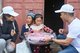 百特医疗员工志愿者走访贫困家庭，送去健康关爱