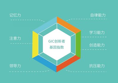 “GIC创新者基因指数”的测量纬度