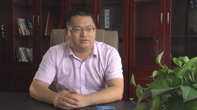 养车无忧CEO 李立兵