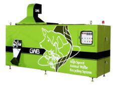 High Speed Animal Waste Recycling System, produced by The Green Wonder Biotech