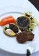 The Chelsea Barracks Authored Lunch by Iconic Founding Chef Nikolaos Lekkas