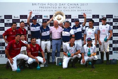 DI and British Schools Won the Respective Matches, Securing the Chelsea Barracks Dynasty Plate and the VistaJet Tnag Cup