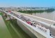Infinitus Bridge opens to traffic