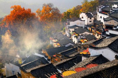 Sino-foreign Most Beautiful Shooting Location at 74th Venice International Film Festival: Huangling Village, China