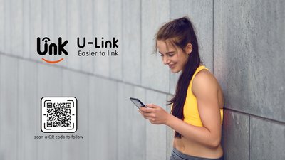 Ping An U-Link makes connecting easier