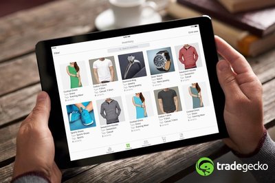 TradeGecko’s B2B eCommerce Platform brings the B2C eCommerce experience to wholesalers