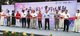 今日在沃尔玛成都交大路分店举行了隆重的2017年阳澄湖大闸蟹开湖发布会暨品蟹盛宴
