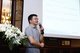 TUV莱茵南京公司经理张海峰在工具产品研讨会进行主题演讲