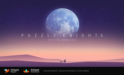 New Mobile Game ‘Puzzle Knights’