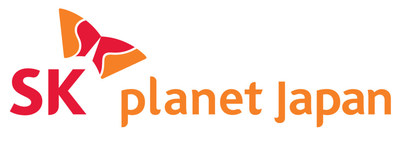 SK planet Japan Logo
