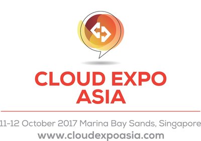 Cloud Expo Asia, Singapore 2017