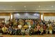 A memorable group photo session at the IUJ Indonesia Alumni Reunion on Saturday October 7th evening.