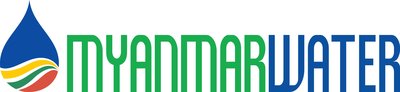MyanmarWater 2017 Logo