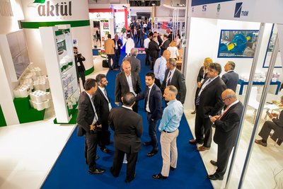 Tissue World Istanbul 2016 Show Floor