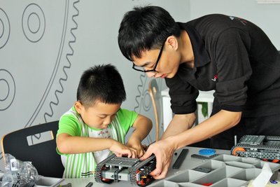 VEX学苑10月18日-22日亮相中国国际玩具及教育设备展览会