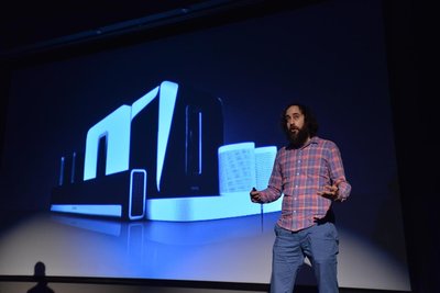 Sonos平台战略总监迈克尔·帕皮什（Michael Papish）