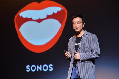 Sonos大中华区总裁王汉华