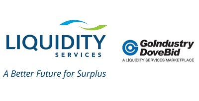 Liquidity Service及旗下在线交易平台GoIndustry DoveBid