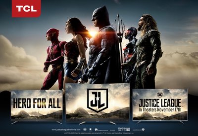 TCL_Justice League