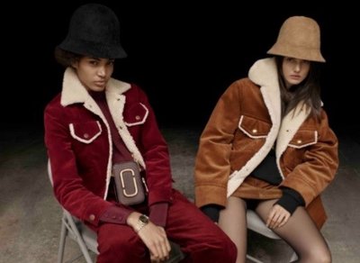 Marc Jacobs 2017秋冬新品10月17日在唯品-奢正式发售