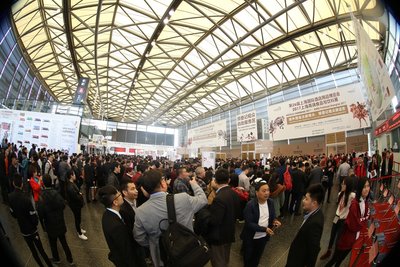 HOTELEX Shanghai 2018 will be held on 26-29 March, 2018
