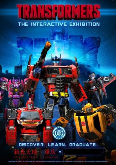 Transformers Autobot Alliance