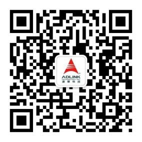 凌华科技官方微信：ADLINK
