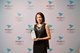 赫茲亞太區市場推廣主管Brigette Tan在《Travel Weekly》亞洲版讀者選擇獎頒獎典禮上代表赫茲領取最佳租車公司獎。