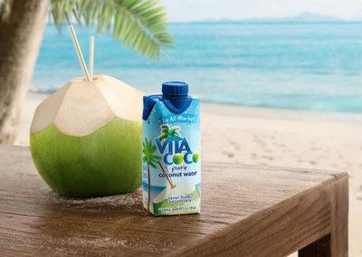 2017饮料市场新变化，椰子水引领天然健康新潮流