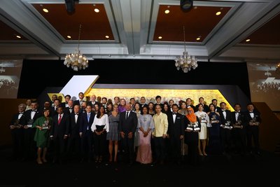 41 astute leaders and sustainability advocates honored at Asia Corporate Excellence & Sustainability Awards 2017