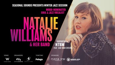 Natalie Williams - Friday, November 17 at W Hotel