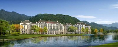 杭州鸬鸟首家希尔顿花园酒店正式开业