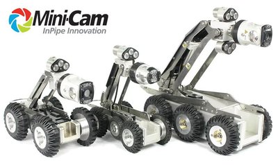 英国豪迈收购远程管道监测公司Mini-Cam