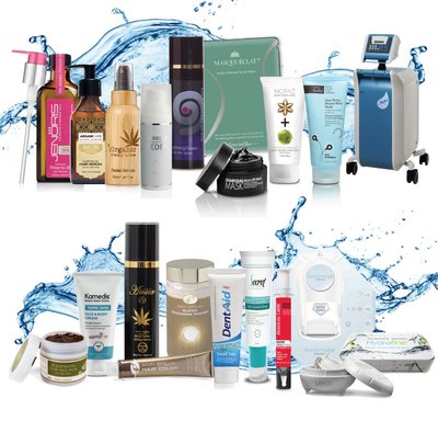 Top 20 Israeli brands exhibit at Cosmoprof Asia 2017, leading emerging natural and high-tech beauty trends