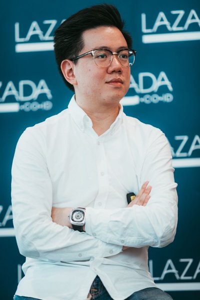 Danny Yuanda - Head of Affiliate Marketing Lazada Indonesia