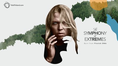 The Symphony of Extremes, Born from Finnish DNA
