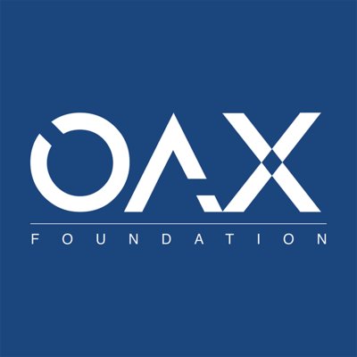 OAX Foundation Logo