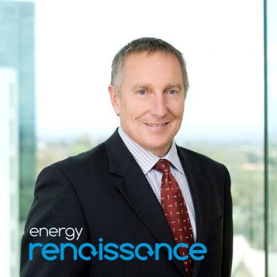 Mark Chilcote - Incoming Managing Director, Energy Renaissance