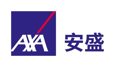 AXA安盛 Logo