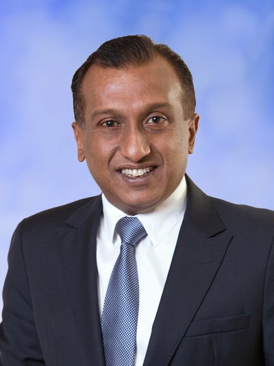 Ravi Rajendran, Managing Director of Asia South Region.
