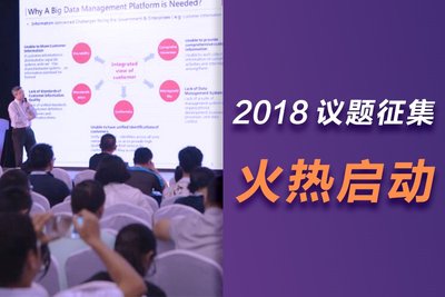 2018全球云计算大会中国站议题征集