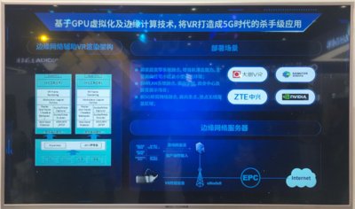 中国移动联手深信服共推VR云，加速5G+VR产业应用