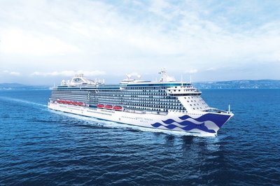 盛世公主号将为中国宾客打造更加丰富的邮轮+体验