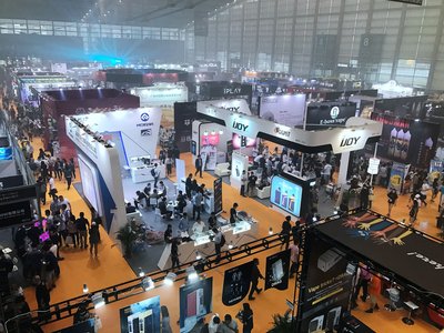 e-Cig Expo 2017 (IECIE) Welcomed 36,351 Visitors