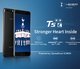 LEAGOO T5c is powered by Spreadtrum SC9853I