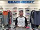Bruno Pucci with the Beachbody Apparel and Footwear Collection