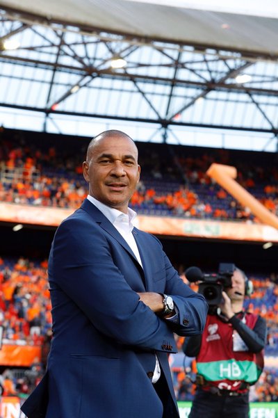 Final Draw is coming: Hisense invites footballing legend Ruud Gullit to take over their Social Channels