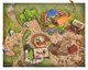“迪士尼玩具总动园”主题园区趣味地图