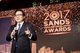 Dr. Wilfred Wong, president of Sands China Ltd., addresses supplier representatives at the fifth Sands Supplier Excellence Awards Wednesday at The Venetian Macao.