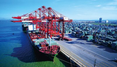 Modernized and standardized port management promises time and labor efficiency